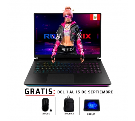 LAPTOP ASUS ROG STRIX G16 Ryzen 9 8940HX  - 1