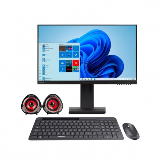 ALL IN ONE Lenovo ThinkCentre Ryzen 5 PRO 5650GE