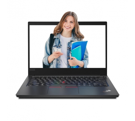 Laptop Lenovo E14 - 14" Core i5 10TH  - 1