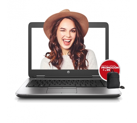 Laptop HP 640 G2 14" Core i7  - 1