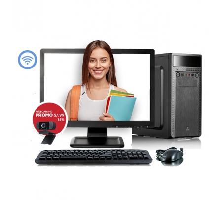 Computadora AMD ATHLON 3000G  - 1