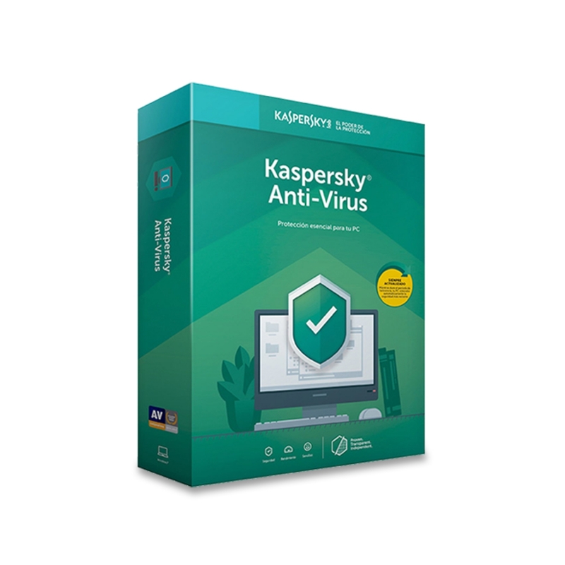 Antivirus-15% desct. por la compra de tu equipo  - 1