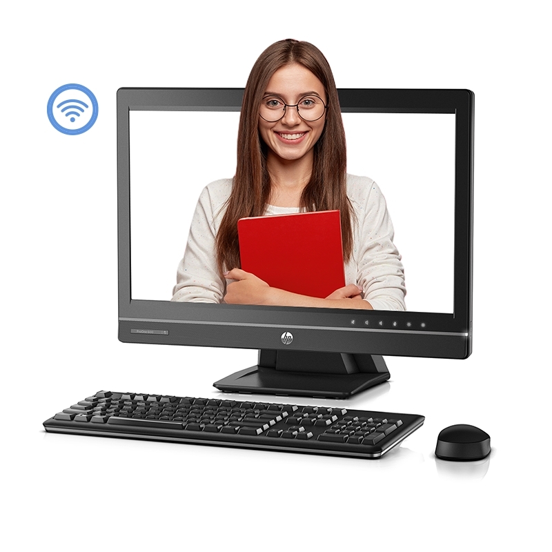 ALL IN ONE HP 600G1 PROONE 21.5" Core I5 - 1 ALL IN ONE HP 600G1 PROONE 21.5" Core I5 - 1