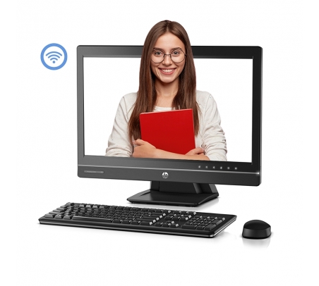 ALL IN ONE HP 600G1 PROONE 21.5" Core I5  - 1