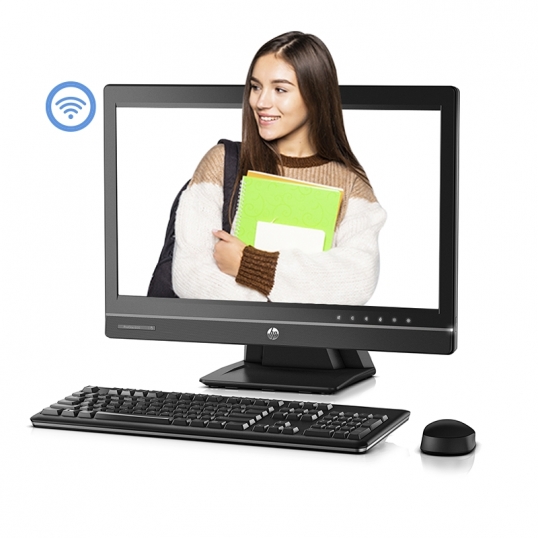 ALL IN ONE HP 600G1 PROONE 21.5" Core I5. - 1