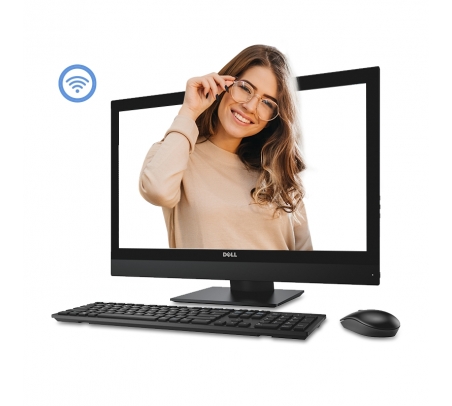 All In One DELL OPTIPLEX 7450 23" Core i5  - 1