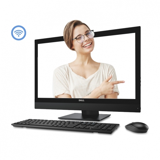 All In One DELL OPTIPLEX 7450 23" Core i5 - 1