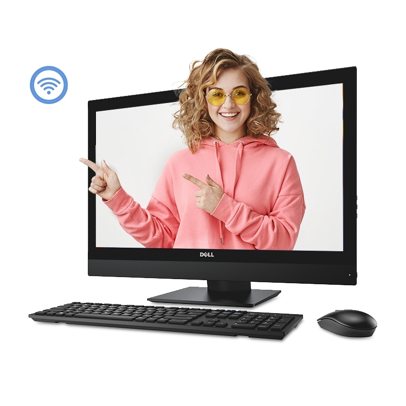 All in One DELL OPTIPLEX 7450 23" Core i5 - 1 All in One DELL OPTIPLEX 7450 23" Core i5 - 1