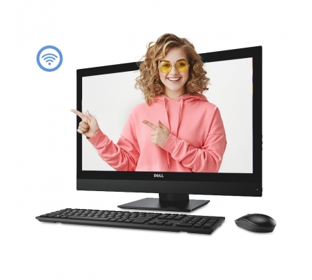 All in One DELL OPTIPLEX 7450 23" Core i5  - 1