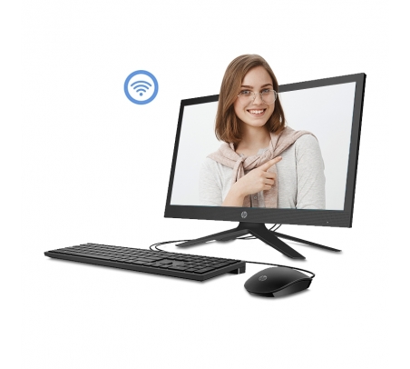 ALL IN ONE HP 21-B0018LA 21.5" Core I3  - 1