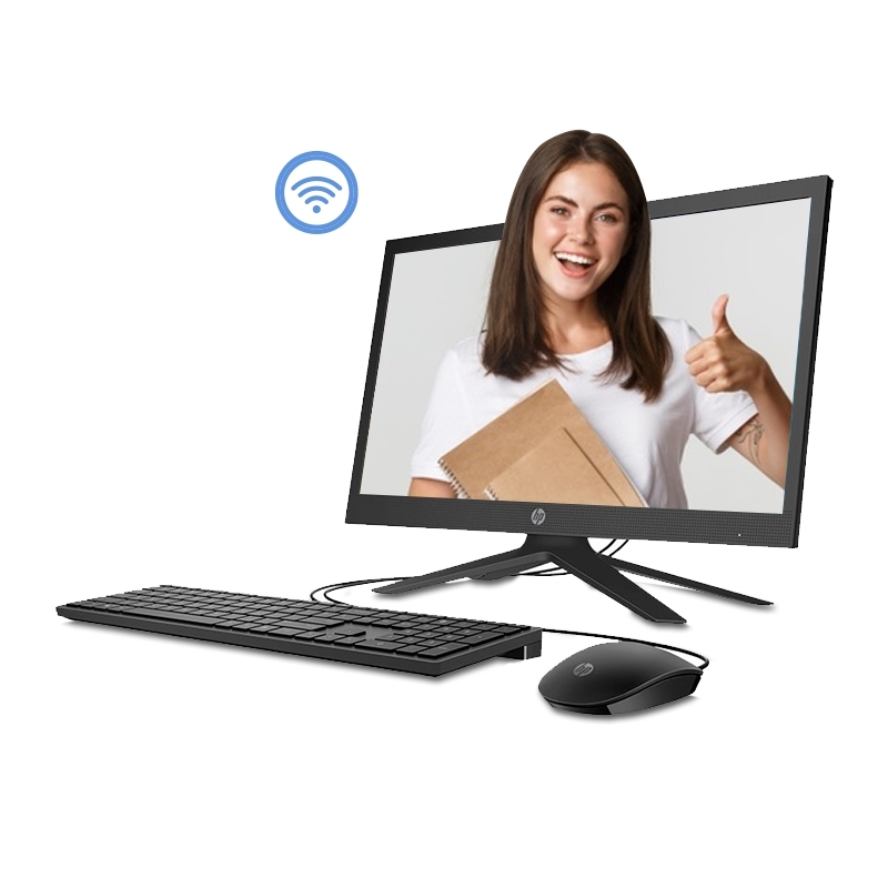 ALL IN ONE HP 21-B0018LA 21.5" Core I5  - 1