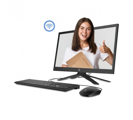 ALL IN ONE HP 21-B0018LA 21.5" Core I5  - 1