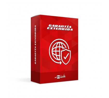 Garantía extendida (1 año)  - 1