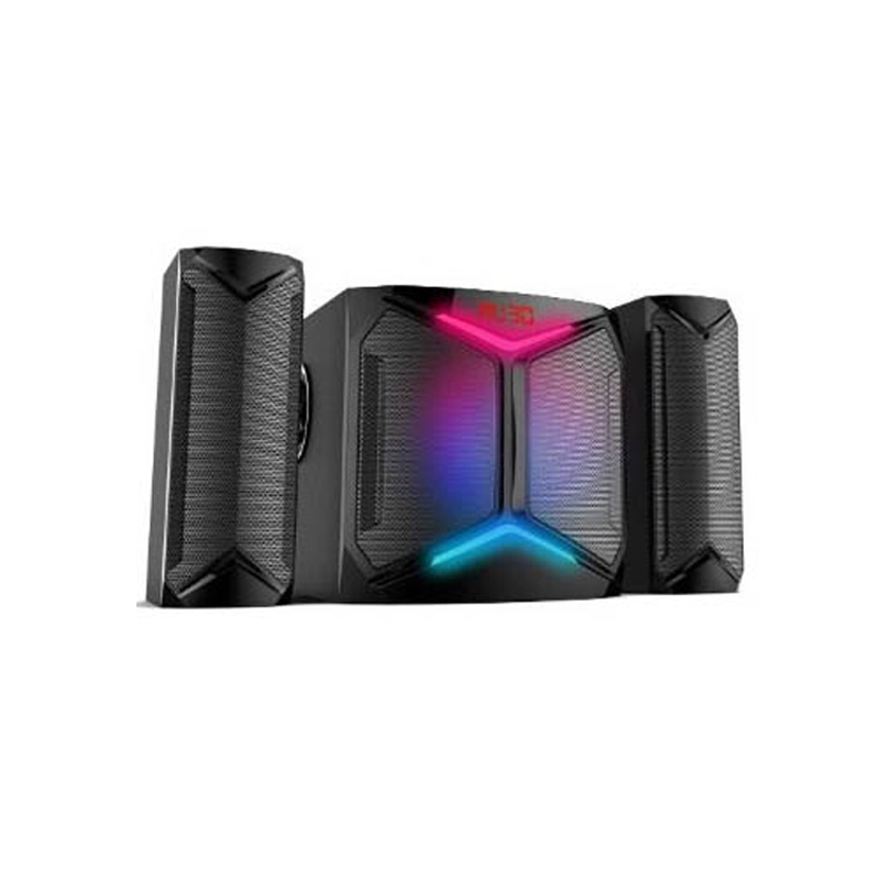 Parlante 2.1 Strike HA 633BT  - 1