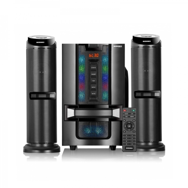 Parlantes Fratello - MIC S7027B - 1