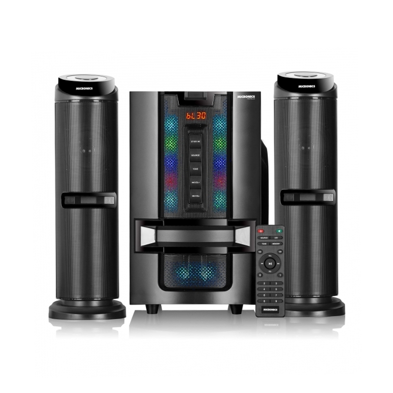 Parlantes Fratello - MIC S7027B  - 1