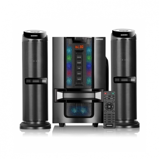 Parlantes Fratello - MIC S7027B - 1