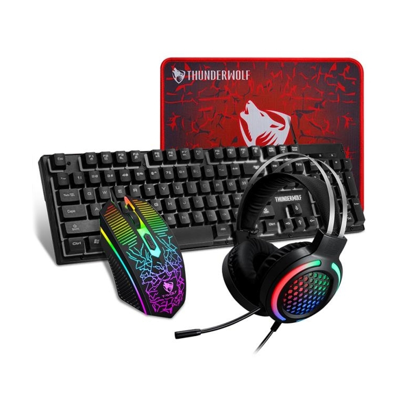 KIT THUNDERWOLF 4 EN 1 - 1 KIT THUNDERWOLF 4 EN 1 - 1