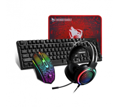 KIT THUNDERWOLF. Por la compra de tu pc  - 1