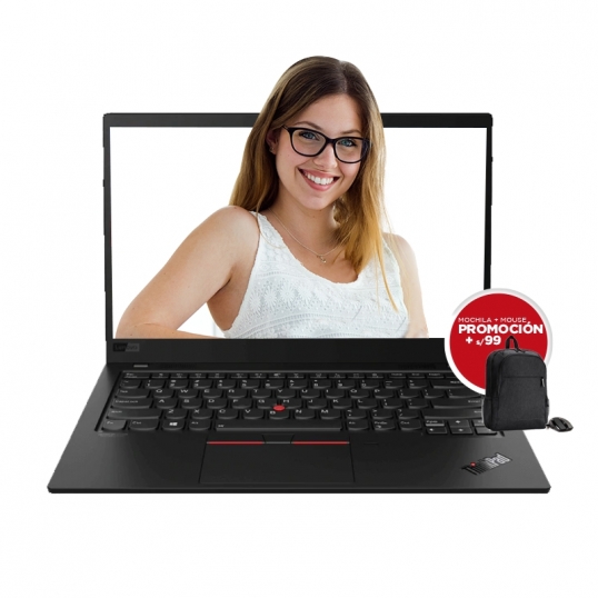 Laptop Lenovo Thinkpad x1 Carbon  14" Core i5  - 1