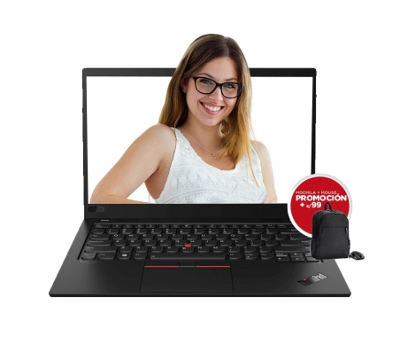 Laptop Lenovo Thinkpad x1 Carbon  14" Core i5  - 1