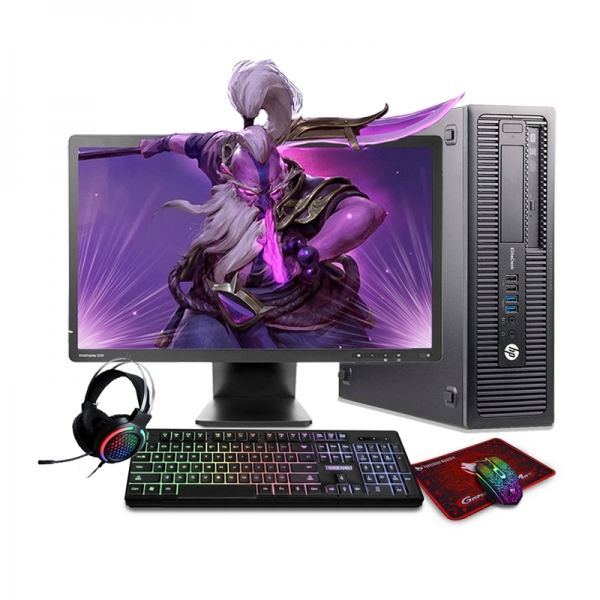 Computadora HP 800 G1 ELITEDESK Core i5  - 1