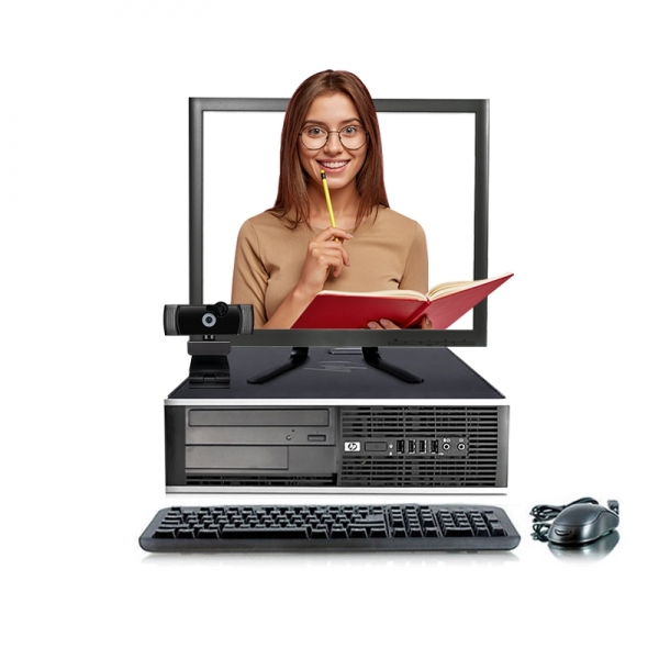 Computadora HP 6305 DT AMD A4  - 1