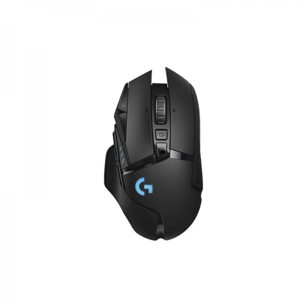 Mouse Logitech G502 Lightspeed Wireless Black  - 1
