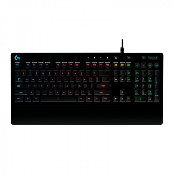 Teclado Logitech G213 Prodigy RGB Gaming  - 1