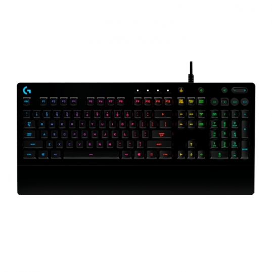 Teclado Logitech G213 Prodigy RGB Gaming  - 1