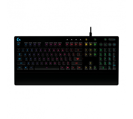 Teclado Logitech G213 Prodigy RGB Gaming  - 1