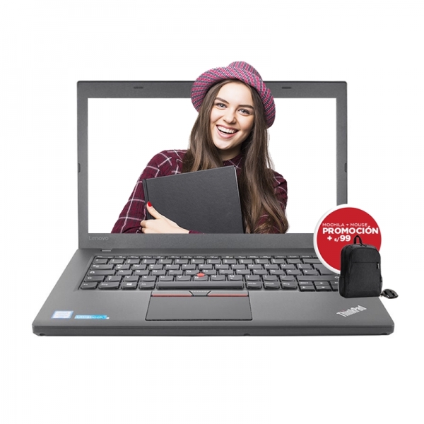 Laptop Lenovo Thinkpad T460 14" Core i5 6TH  - 1