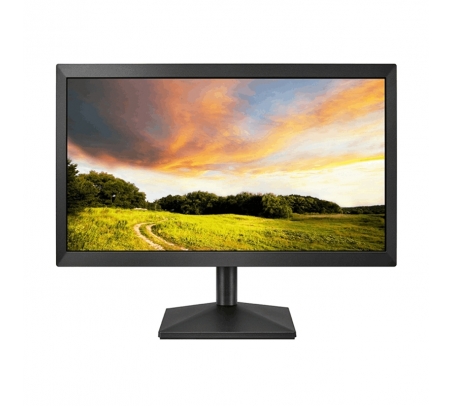 Monitor LG 20" LED 20MK400  - 1