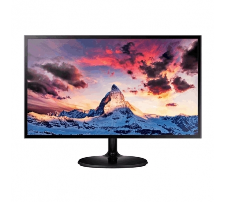 Monitor Samsung LED 22" S22F350FHL  - 1