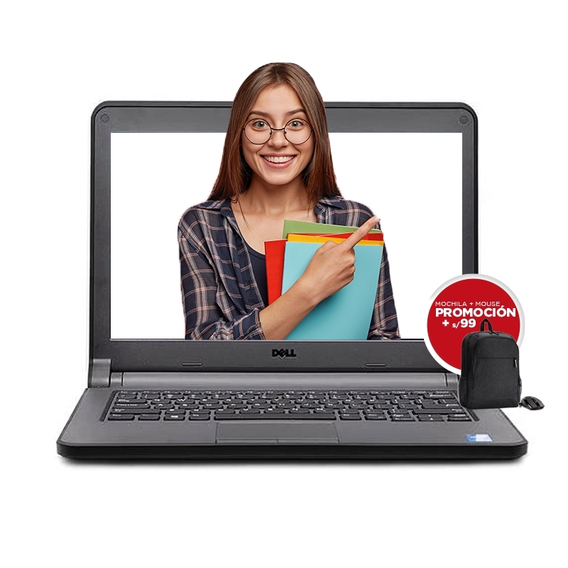 Laptop Dell Latitude 3350 13.3" Core i3  - 1