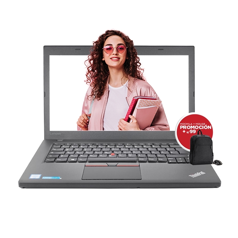Laptop Lenovo Thinkpad T460 14" Core i5 6TH - 1 Laptop Lenovo Thinkpad T460 14" Core i5 6TH - 1