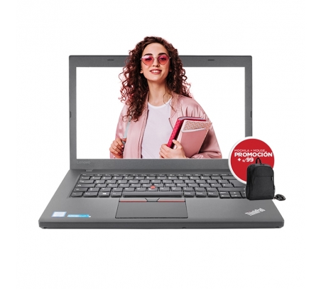 Laptop Lenovo Thinkpad T460 14" Core i5 6TH  - 1