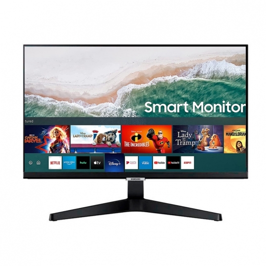 Monitor Samsung 24” LED Smart S24AM506NL - 1