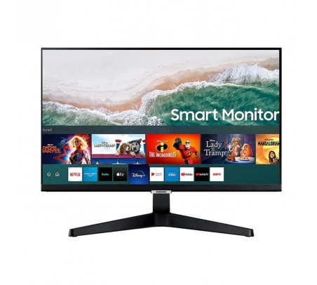 Monitor Samsung 24” LED  Smart S24AM506NL  - 1