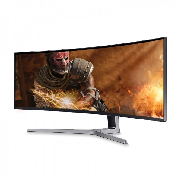 Monitor Samsung 49" C49HG90DML  - 1