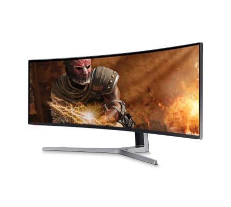 Monitor Samsung 49" C49HG90DML  - 1