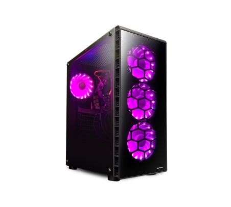 CPU Gamer Draco-RGB Plus CORE I7 10700k 10Th Gen  - 1