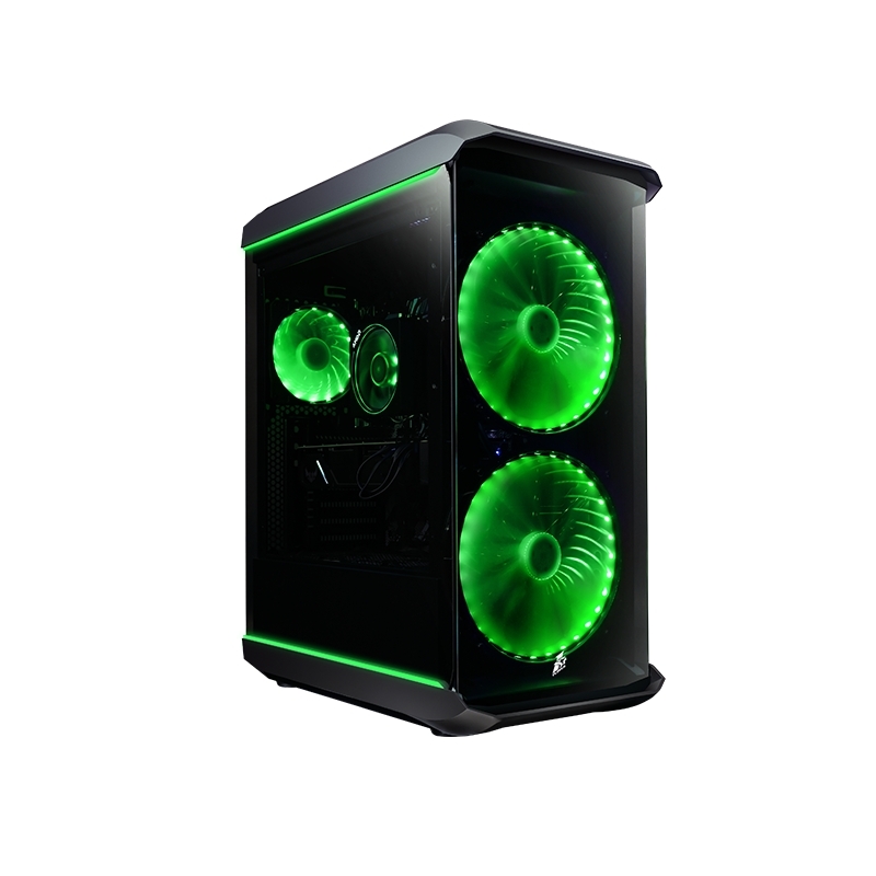 CPU Gamer FireX8-RGB CORE I9 10900KF 10Th Gen  - 1