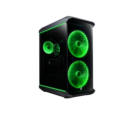 CPU Gamer FireX8-RGB CORE I9 10900KF 10Th Gen  - 1