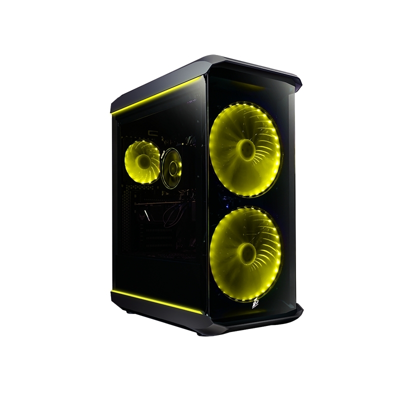 CPU Gamer FireX8-RGB Plus CORE I9 10900KF 10Th Gen - 1 CPU Gamer FireX8-RGB Plus CORE I9 10900KF 10Th Gen - 1