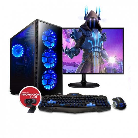 PC Gamer RyuBlue Core i5 3th Gen - 1