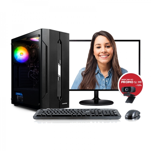 Computadora CORE I5 8400 8Th Gen - 1