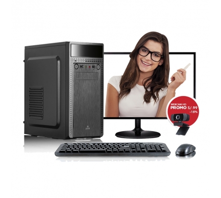 Computadora AMD A6 6400  - 1