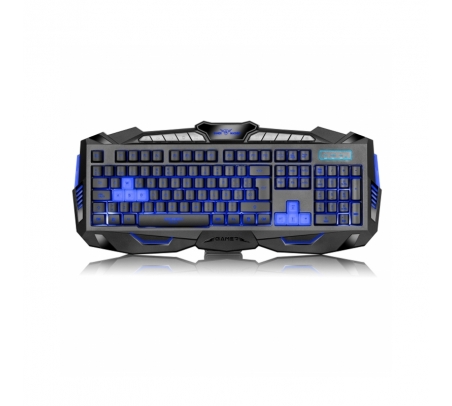Teclado Gamer Frantic K713  - 1