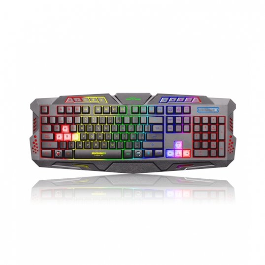 Teclado Gamer Micronics Lumiere K701T  - 1